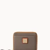 Dooney & Bourke The Pebble Grain Collection | Grab and Go^Pebble Grain Small Zip Around