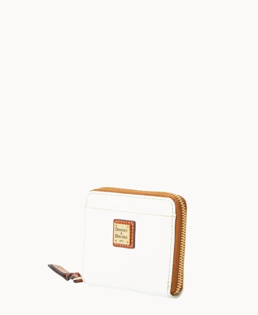 Dooney & Bourke The Pebble Grain Collection | Grab and Go^Pebble Grain Small Zip Around