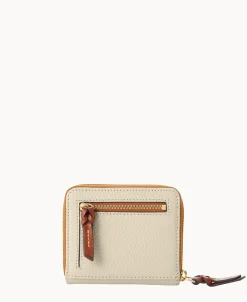 Dooney & Bourke The Pebble Grain Collection | Grab and Go^Pebble Grain Small Zip Around