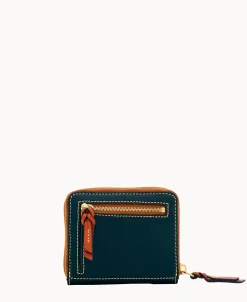 Dooney & Bourke The Pebble Grain Collection | Grab and Go^Pebble Grain Small Zip Around