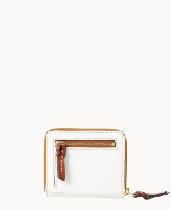 Dooney & Bourke The Pebble Grain Collection | Grab and Go^Pebble Grain Small Zip Around