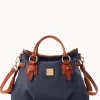 Dooney & Bourke The Pebble Grain Collection | Pebbled Leather^Pebble Grain Stanwich Satchel
