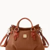 Dooney & Bourke The Pebble Grain Collection | Pebbled Leather^Pebble Grain Stanwich Satchel