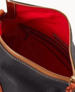 Dooney & Bourke The Pebble Grain Collection | Pebbled Leather^Pebble Grain Stanwich Satchel