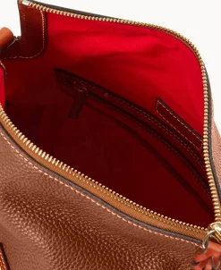 Dooney & Bourke The Pebble Grain Collection | Pebbled Leather^Pebble Grain Stanwich Satchel
