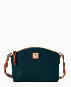 Dooney & Bourke The Pebble Grain Collection | Pebbled Leather^Pebble Grain Suki Crossbody