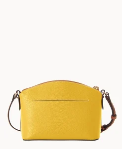 Dooney & Bourke The Pebble Grain Collection | Pebbled Leather^Pebble Grain Suki Crossbody