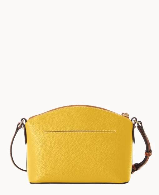 Dooney & Bourke The Pebble Grain Collection | Pebbled Leather^Pebble Grain Suki Crossbody