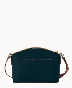 Dooney & Bourke The Pebble Grain Collection | Pebbled Leather^Pebble Grain Suki Crossbody