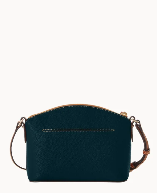 Dooney & Bourke The Pebble Grain Collection | Pebbled Leather^Pebble Grain Suki Crossbody