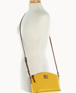 Dooney & Bourke The Pebble Grain Collection | Pebbled Leather^Pebble Grain Suki Crossbody
