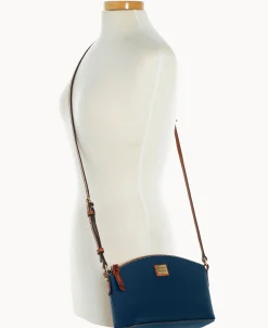 Dooney & Bourke The Pebble Grain Collection | Pebbled Leather^Pebble Grain Suki Crossbody