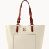 Dooney & Bourke The Pebble Grain Collection | Pebbled Leather^Pebble Grain Tammy Tote