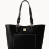 Dooney & Bourke The Pebble Grain Collection | Pebbled Leather^Pebble Grain Tammy Tote