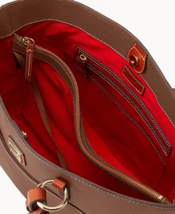 Dooney & Bourke The Pebble Grain Collection | Pebbled Leather^Pebble Grain Tammy Tote