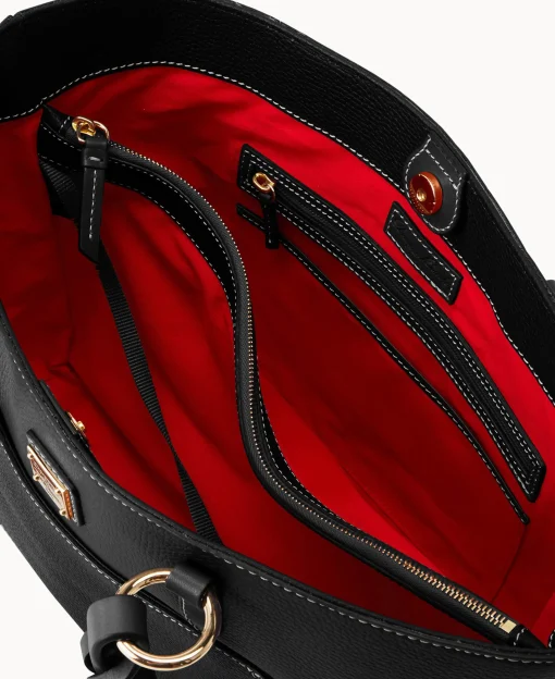 Dooney & Bourke The Pebble Grain Collection | Pebbled Leather^Pebble Grain Tammy Tote