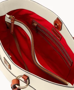 Dooney & Bourke The Pebble Grain Collection | Pebbled Leather^Pebble Grain Tammy Tote