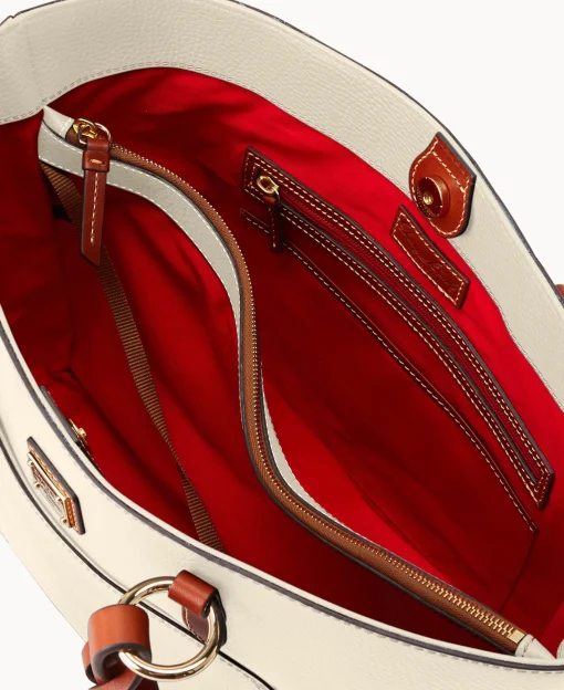 Dooney & Bourke The Pebble Grain Collection | Pebbled Leather^Pebble Grain Tammy Tote