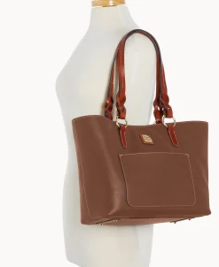 Dooney & Bourke The Pebble Grain Collection | Pebbled Leather^Pebble Grain Tammy Tote
