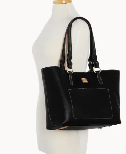 Dooney & Bourke The Pebble Grain Collection | Pebbled Leather^Pebble Grain Tammy Tote