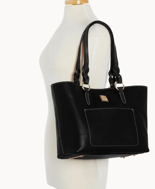 Dooney & Bourke The Pebble Grain Collection | Pebbled Leather^Pebble Grain Tammy Tote