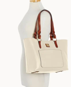 Dooney & Bourke The Pebble Grain Collection | Pebbled Leather^Pebble Grain Tammy Tote