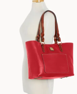 Dooney & Bourke The Pebble Grain Collection | Pebbled Leather^Pebble Grain Tammy Tote