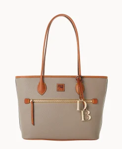Dooney & Bourke The Pebble Grain Collection | Ready For the Getaway^Pebble Grain Tote