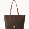 Dooney & Bourke The Pebble Grain Collection | Pebbled Leather^Pebble Grain Tote