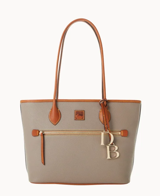 Dooney & Bourke The Pebble Grain Collection | Ready For the Getaway^Pebble Grain Tote