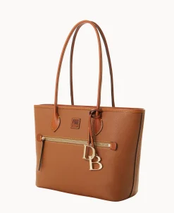 Dooney & Bourke The Pebble Grain Collection | Ready For the Getaway^Pebble Grain Tote