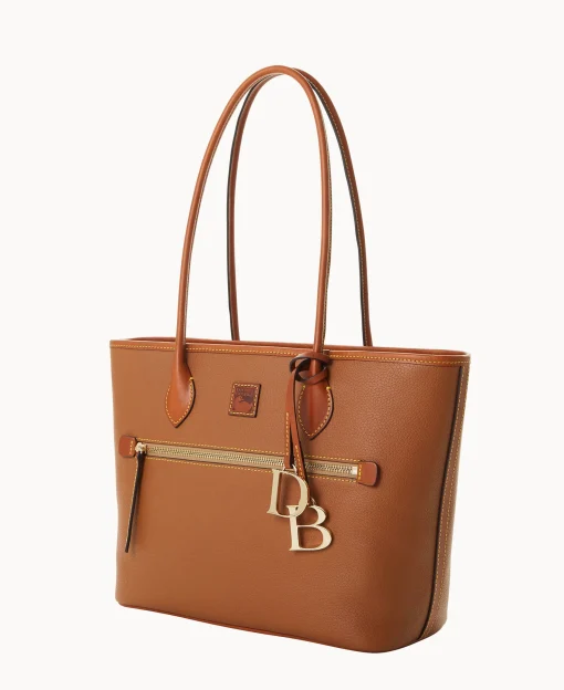 Dooney & Bourke The Pebble Grain Collection | Ready For the Getaway^Pebble Grain Tote