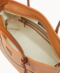 Dooney & Bourke The Pebble Grain Collection | Ready For the Getaway^Pebble Grain Tote