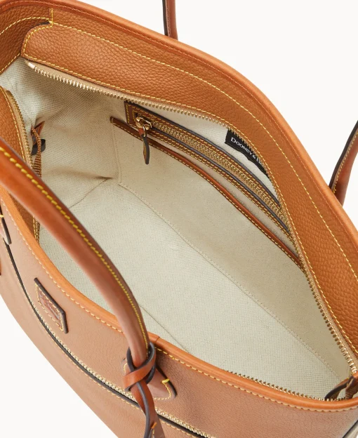 Dooney & Bourke The Pebble Grain Collection | Ready For the Getaway^Pebble Grain Tote
