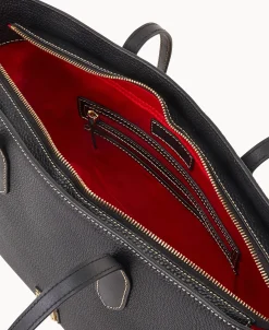 Dooney & Bourke The Pebble Grain Collection | Pebbled Leather^Pebble Grain Tote