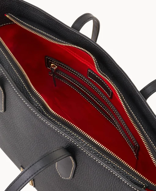 Dooney & Bourke The Pebble Grain Collection | Pebbled Leather^Pebble Grain Tote