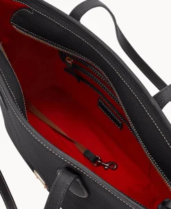 Dooney & Bourke The Pebble Grain Collection | Pebbled Leather^Pebble Grain Tote