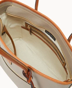 Dooney & Bourke The Pebble Grain Collection | Ready For the Getaway^Pebble Grain Tote