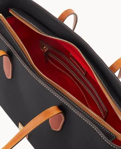 Dooney & Bourke The Pebble Grain Collection | Pebbled Leather^Pebble Grain Tote