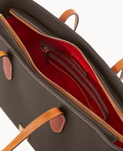 Dooney & Bourke The Pebble Grain Collection | Pebbled Leather^Pebble Grain Tote