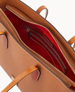 Dooney & Bourke The Pebble Grain Collection | Pebbled Leather^Pebble Grain Tote