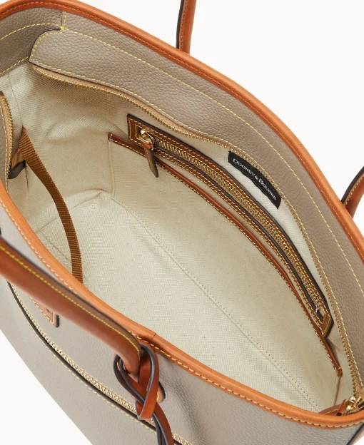 Dooney & Bourke The Pebble Grain Collection | Ready For the Getaway^Pebble Grain Tote