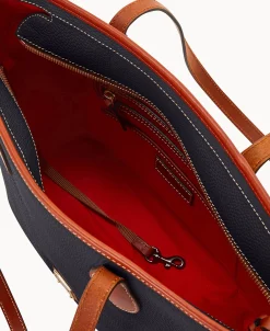 Dooney & Bourke The Pebble Grain Collection | Pebbled Leather^Pebble Grain Tote