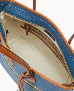Dooney & Bourke The Pebble Grain Collection | Ready For the Getaway^Pebble Grain Tote