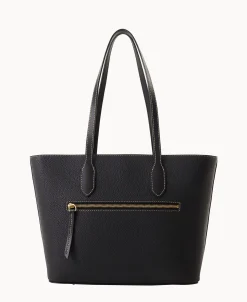 Dooney & Bourke The Pebble Grain Collection | Pebbled Leather^Pebble Grain Tote