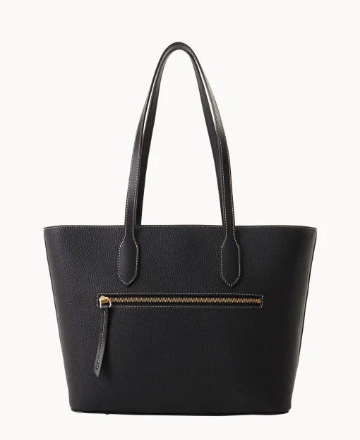 Dooney & Bourke The Pebble Grain Collection | Pebbled Leather^Pebble Grain Tote