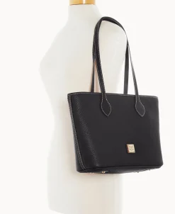 Dooney & Bourke The Pebble Grain Collection | Pebbled Leather^Pebble Grain Tote