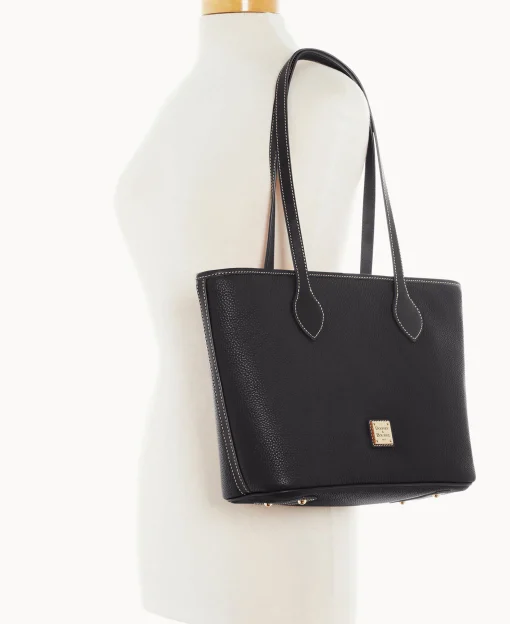 Dooney & Bourke The Pebble Grain Collection | Pebbled Leather^Pebble Grain Tote