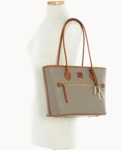 Dooney & Bourke The Pebble Grain Collection | Ready For the Getaway^Pebble Grain Tote