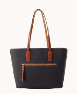 Dooney & Bourke The Pebble Grain Collection | Pebbled Leather^Pebble Grain Tote